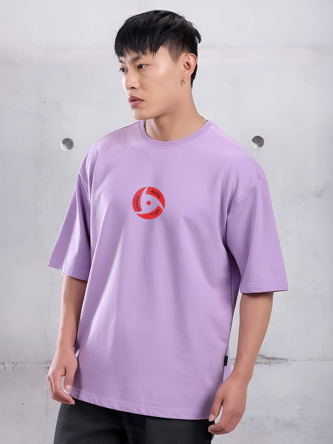 TOOMESJEANS Naruto Shippuden Itachi Uchiha Back Print T-Shirt