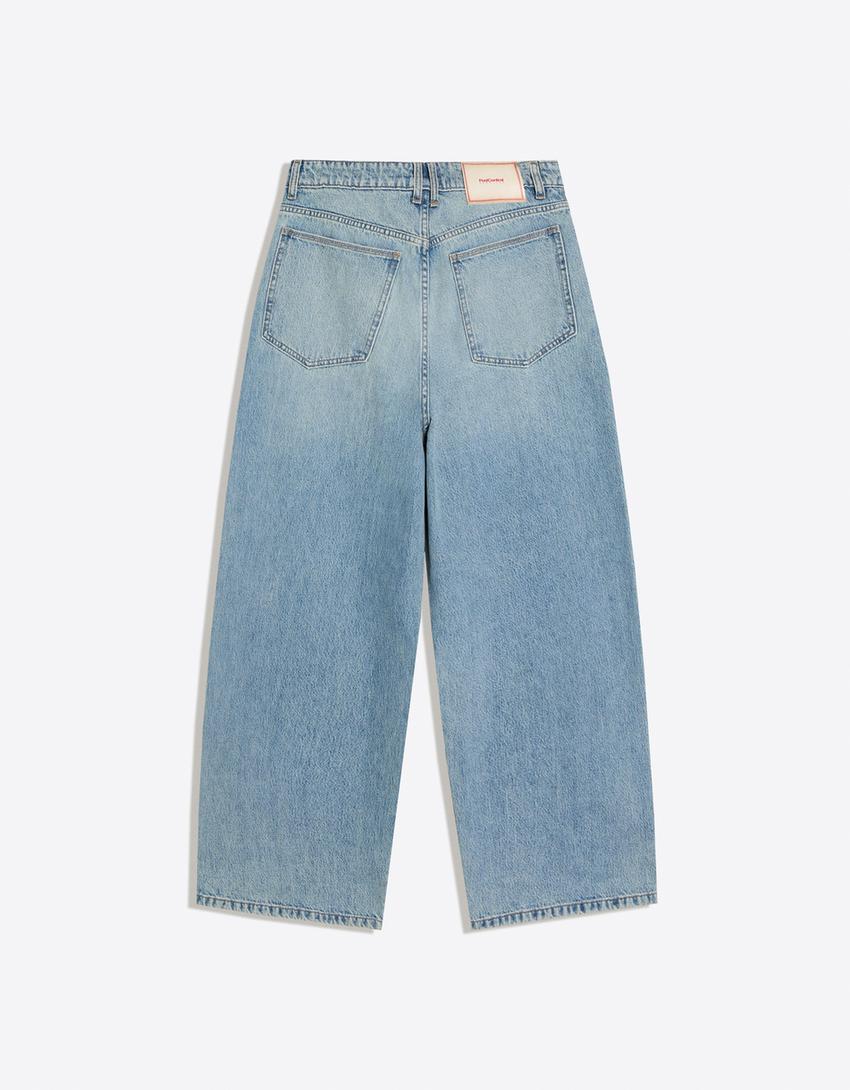 Mens Baggy Fit Men  Jeans...
