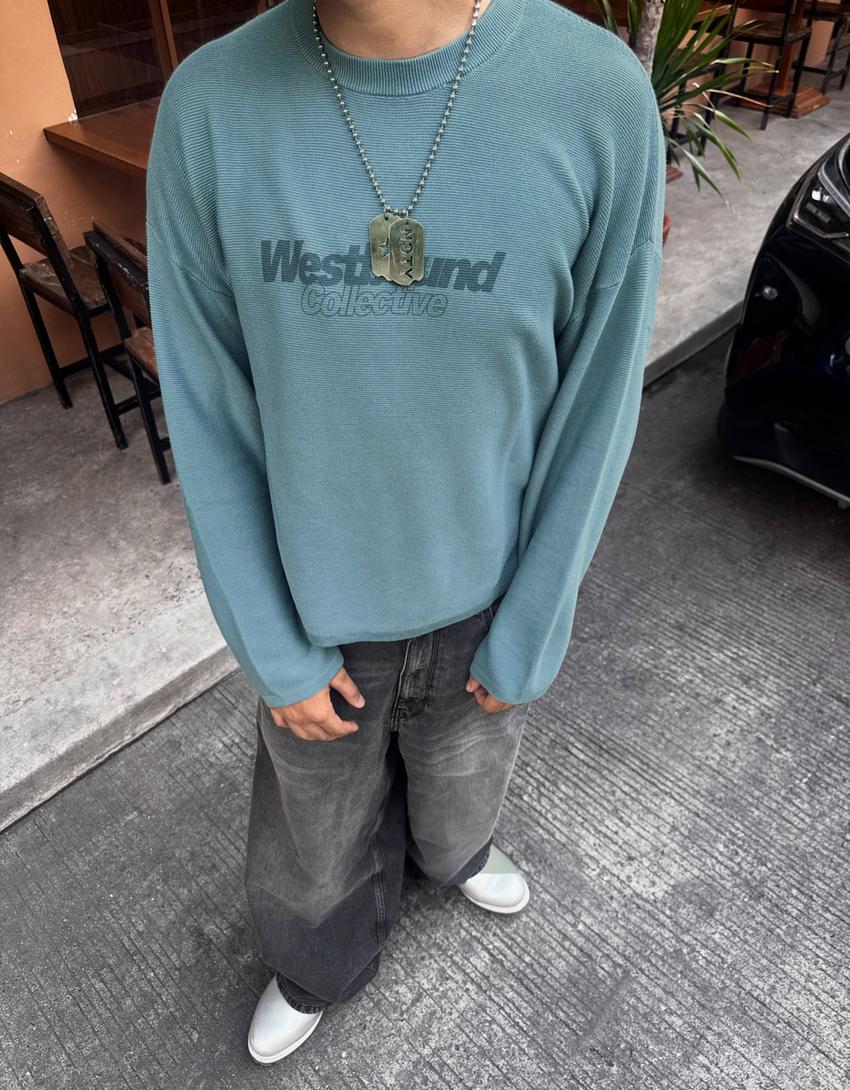 Mens Baggy Fit Men  Jeans...