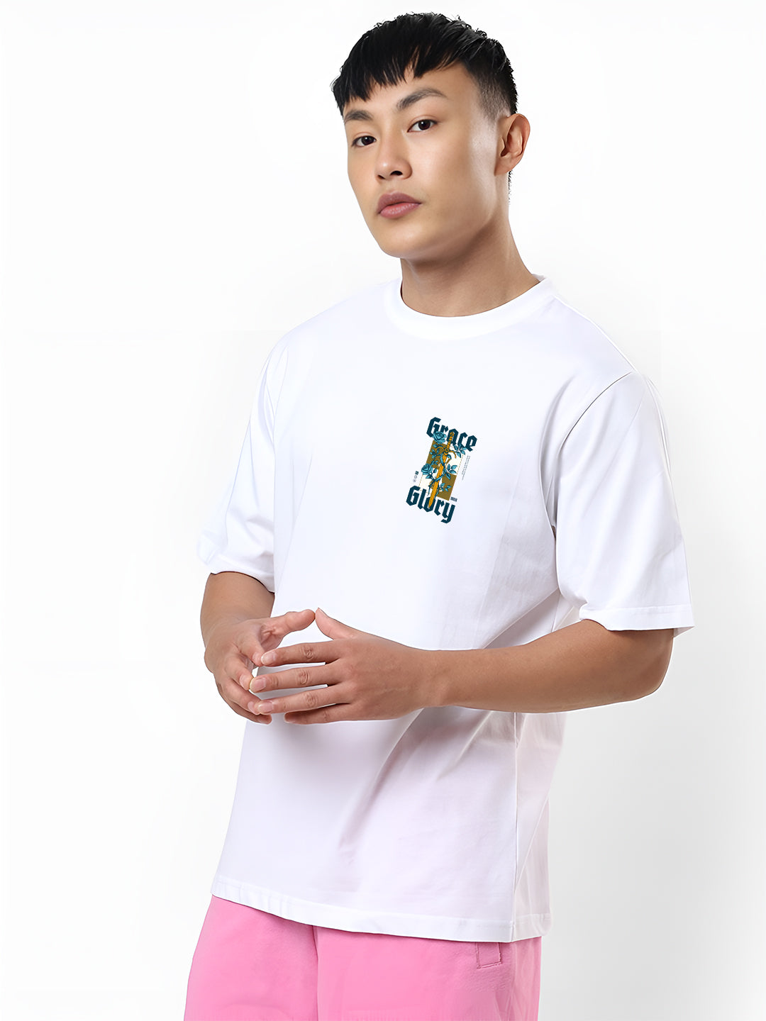 Grace & Glory Oversized T-shirt