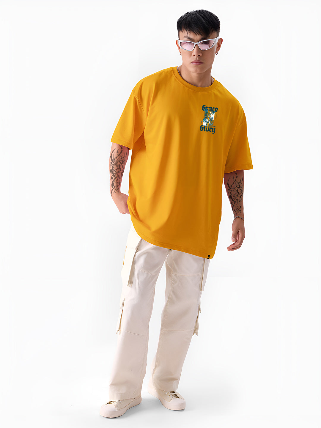 Grace & Glory Oversized T-shirt