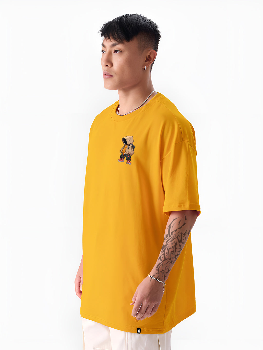 Anonymous Oversized  T-shirt