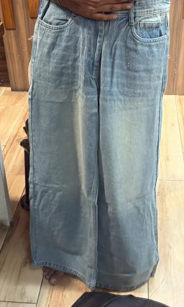 Super Baggy Jeans
