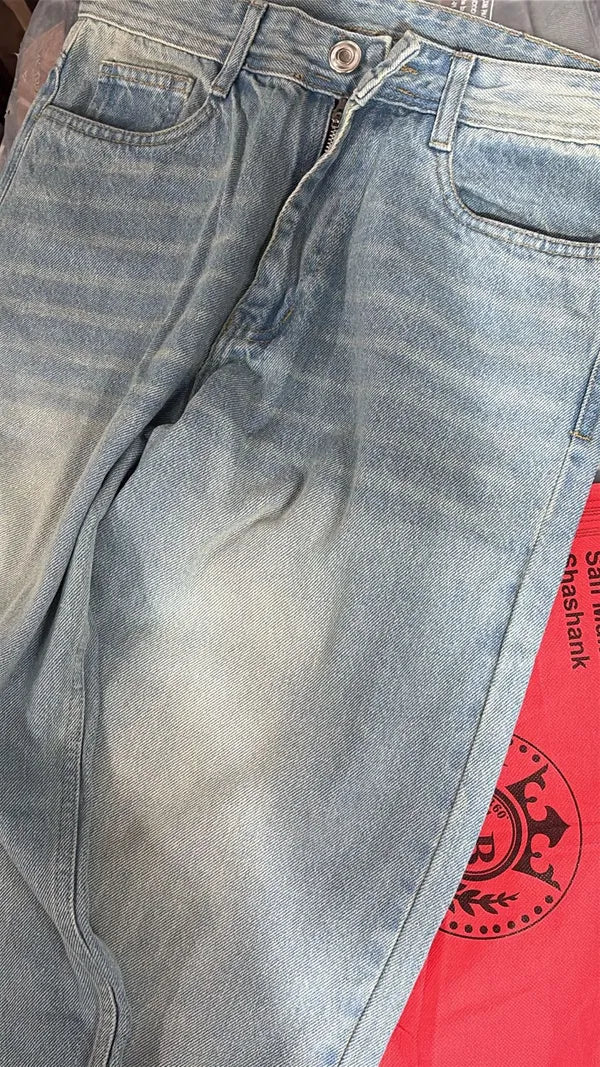 Super Baggy Jeans