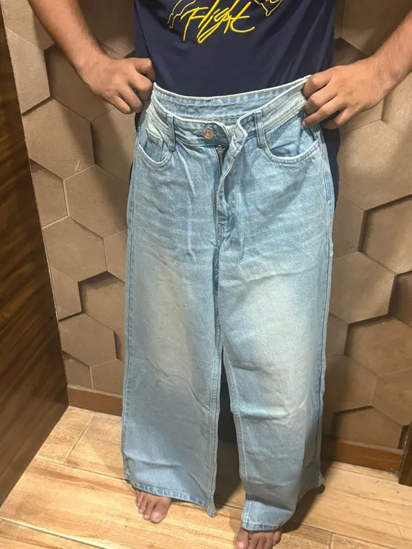 Super Baggy Jeans