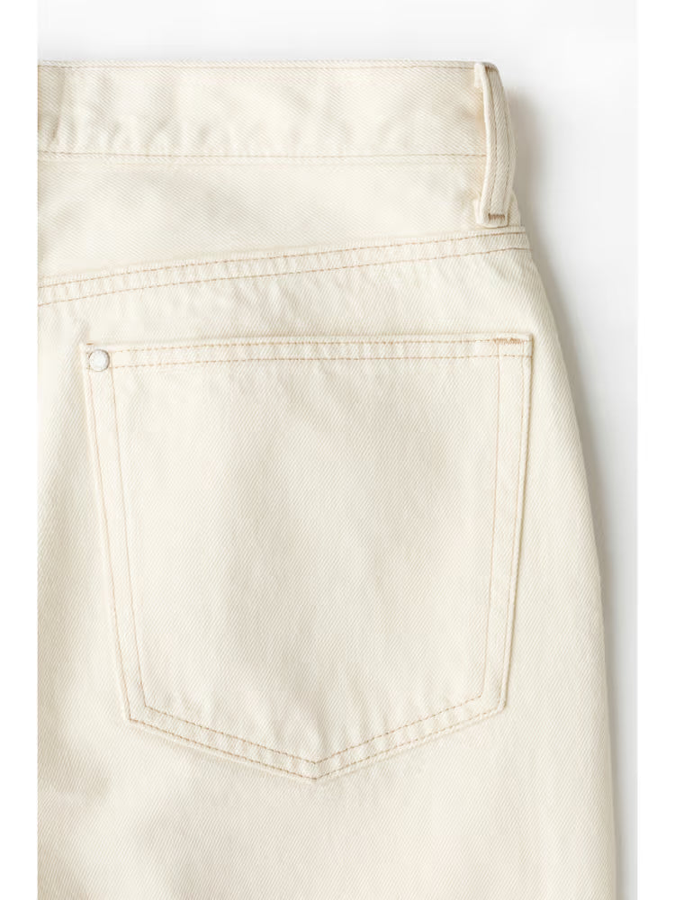 Mens Baggy Fit Men  Jeans...