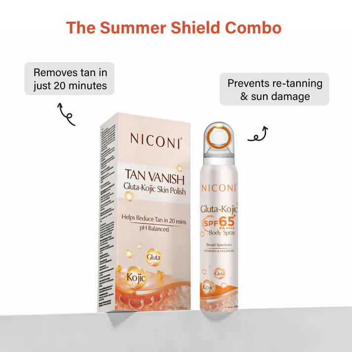 The Summer Shield Combo