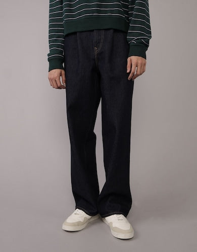 Mens Baggy Fit Men  Jeans...