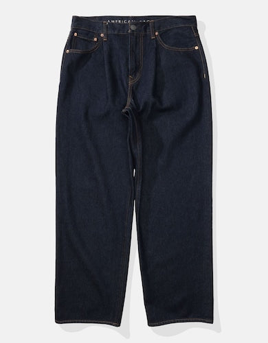 Mens Baggy Fit Men  Jeans...