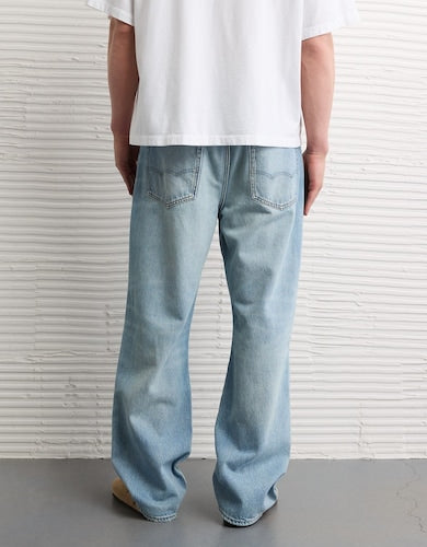 Mens Baggy Fit Men  Jeans...