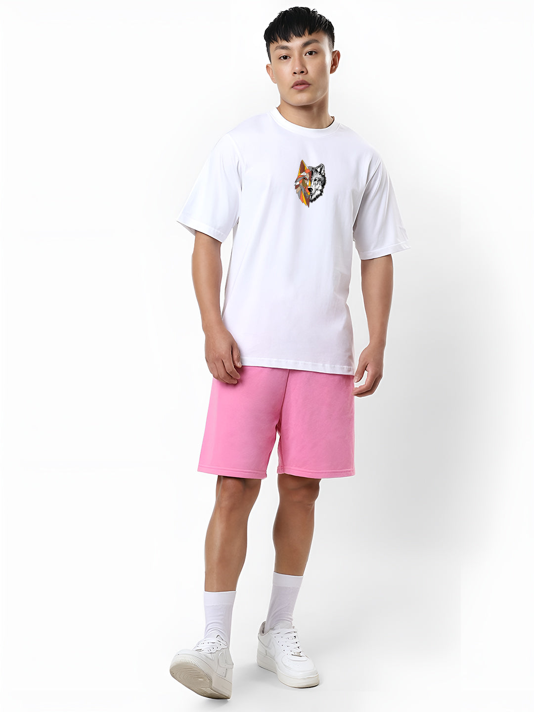 Lone Alpha Oversized  T-shirt