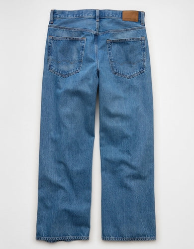 Mens Baggy Fit Men  Jeans...