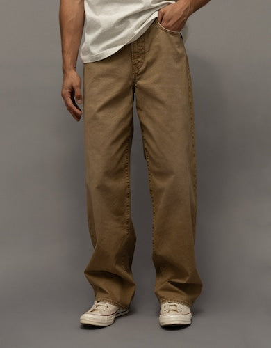 Mens Baggy Fit Men  Jeans...