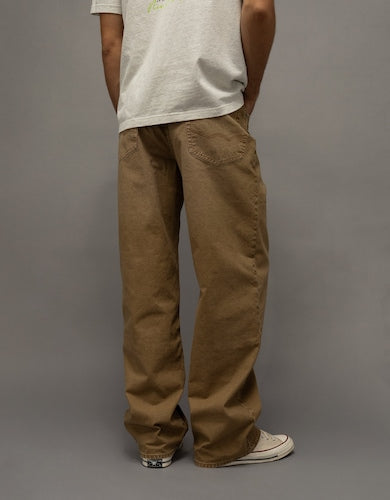 Mens Baggy Fit Men  Jeans...