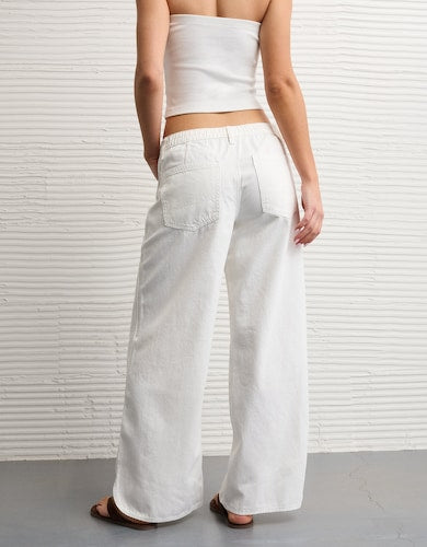 Women's High Rise Baggy Fit Jeans
