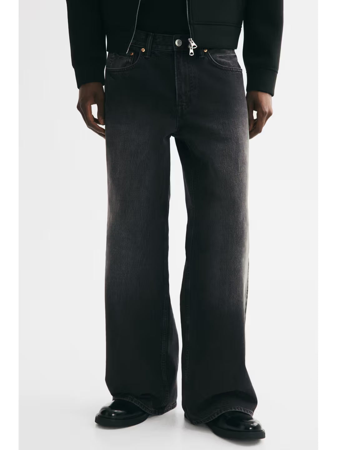 Toomesjeans  bootcut Men  Black  Jeans