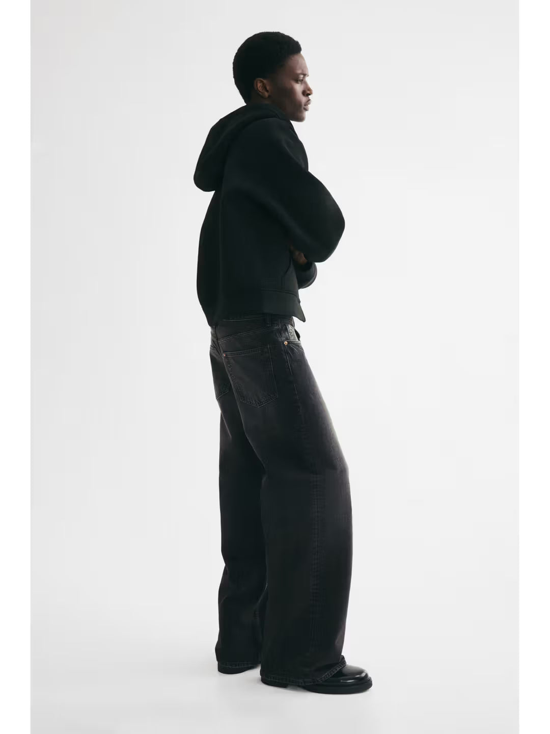 Toomesjeans  bootcut Men  Black  Jeans