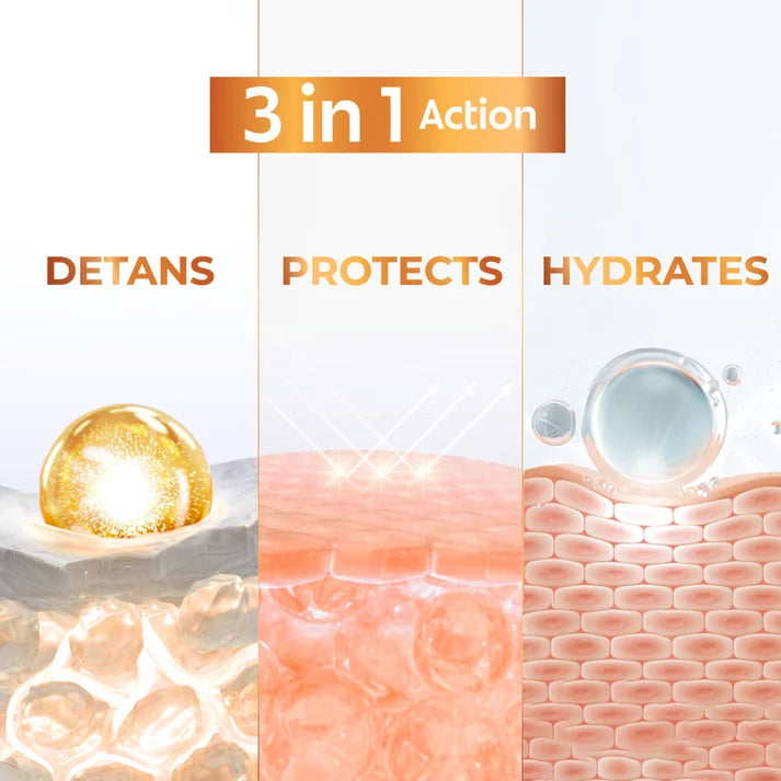 Niconi Gluta-Kojic SPF 65+ PA++++ Body Spray (180ml)