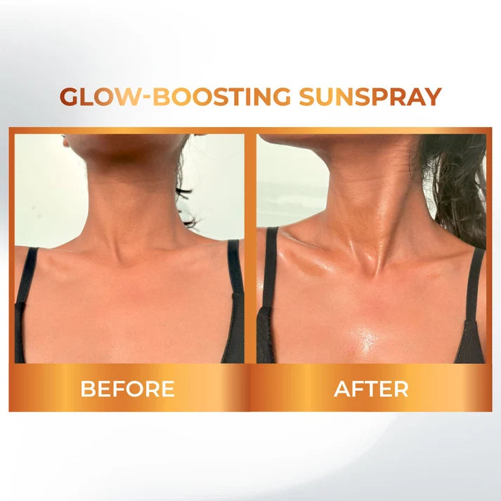Niconi Gluta-Kojic SPF 65+ PA++++ Body Spray (180ml)