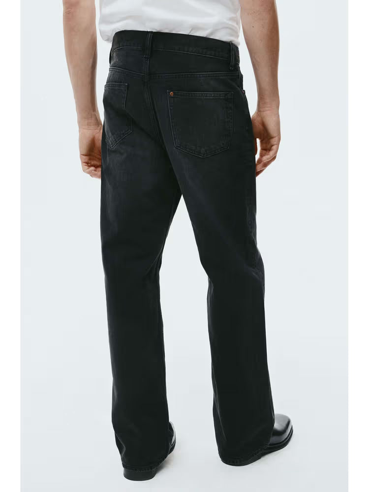 Mens Baggy Fit Men  Jeans...