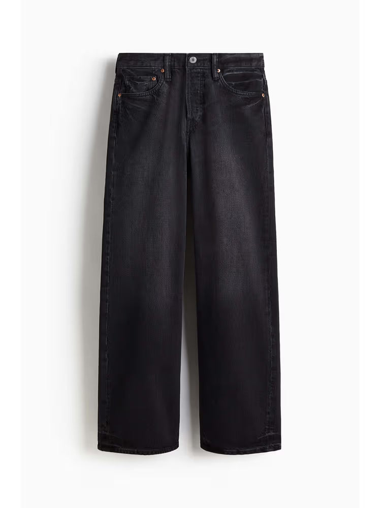 Mens Baggy Fit Men  Jeans...