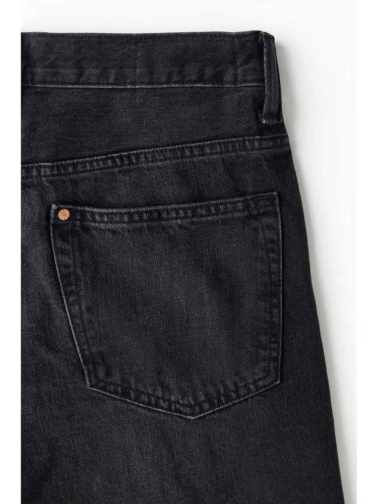 Mens Baggy Fit Men  Jeans...