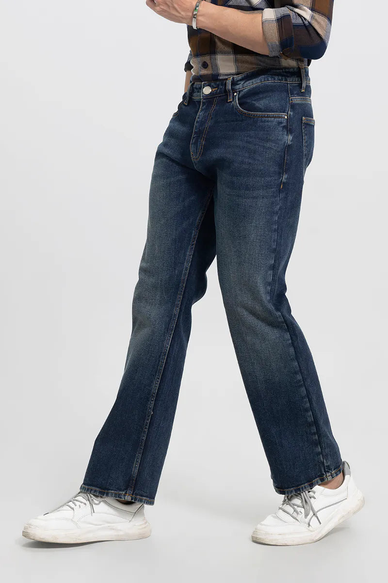 Toomesjeans  bootcut Men  Black  Jeans