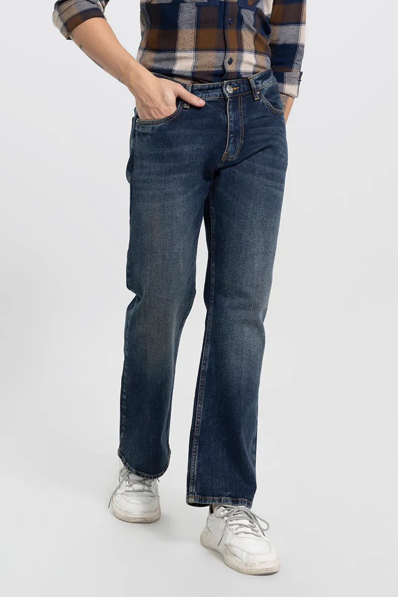 Toomesjeans  bootcut Men  Black  Jeans