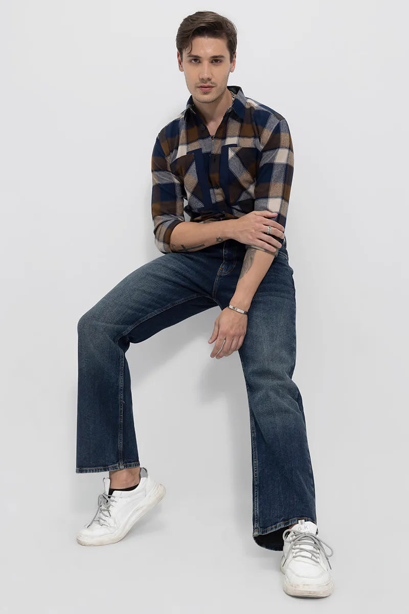 Toomesjeans  bootcut Men  Black  Jeans