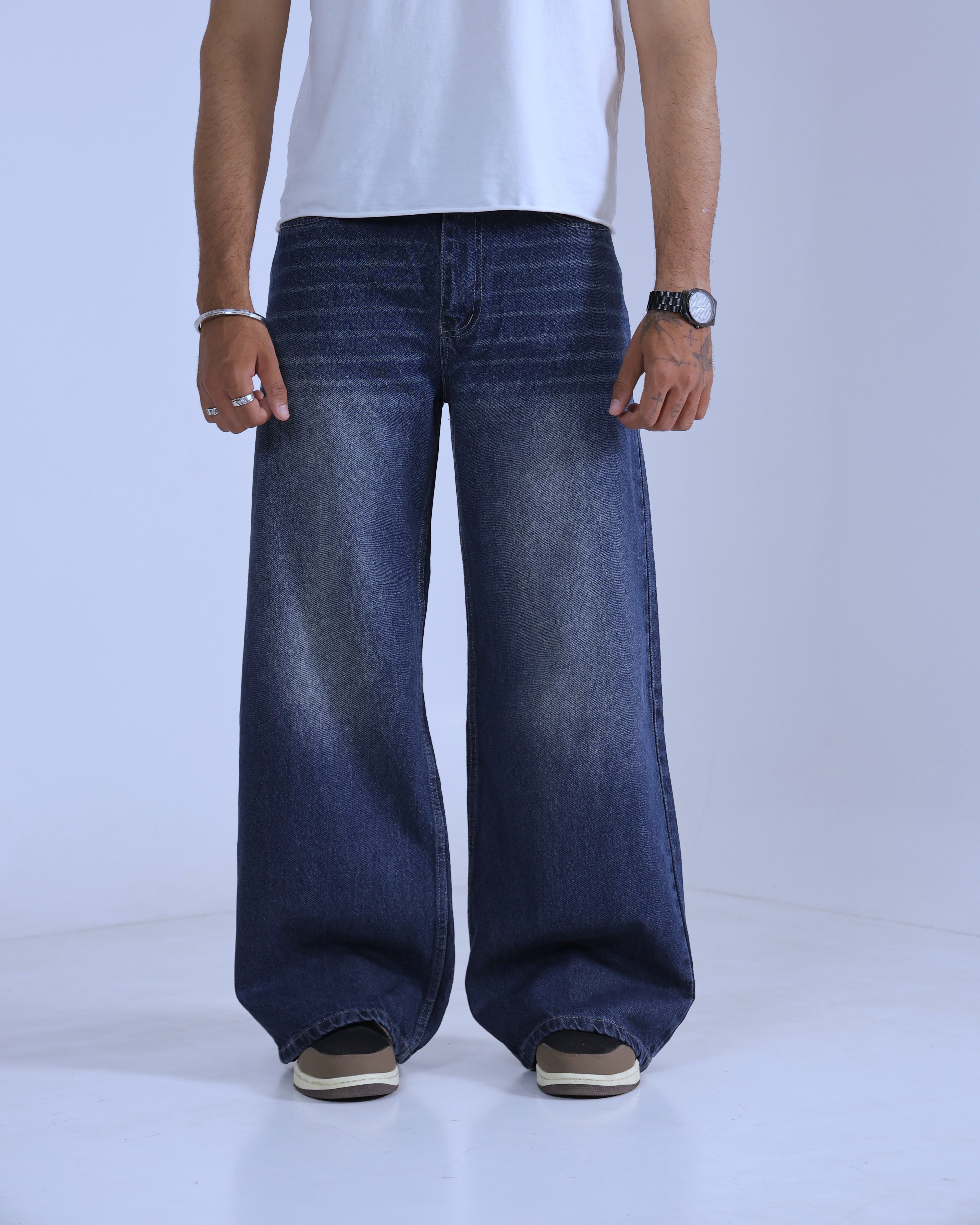 Super Baggy Jeans
