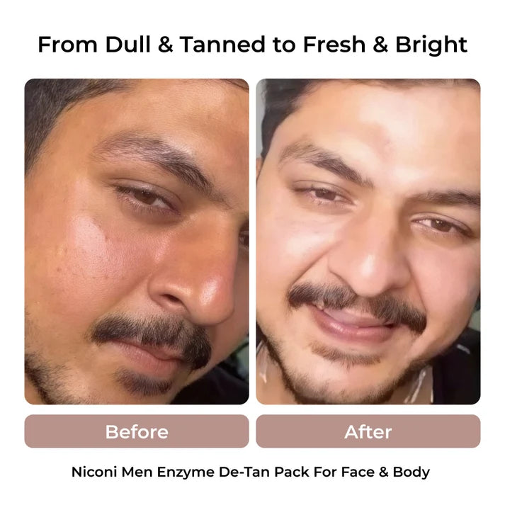 Skin Polish & De-Tan Combo