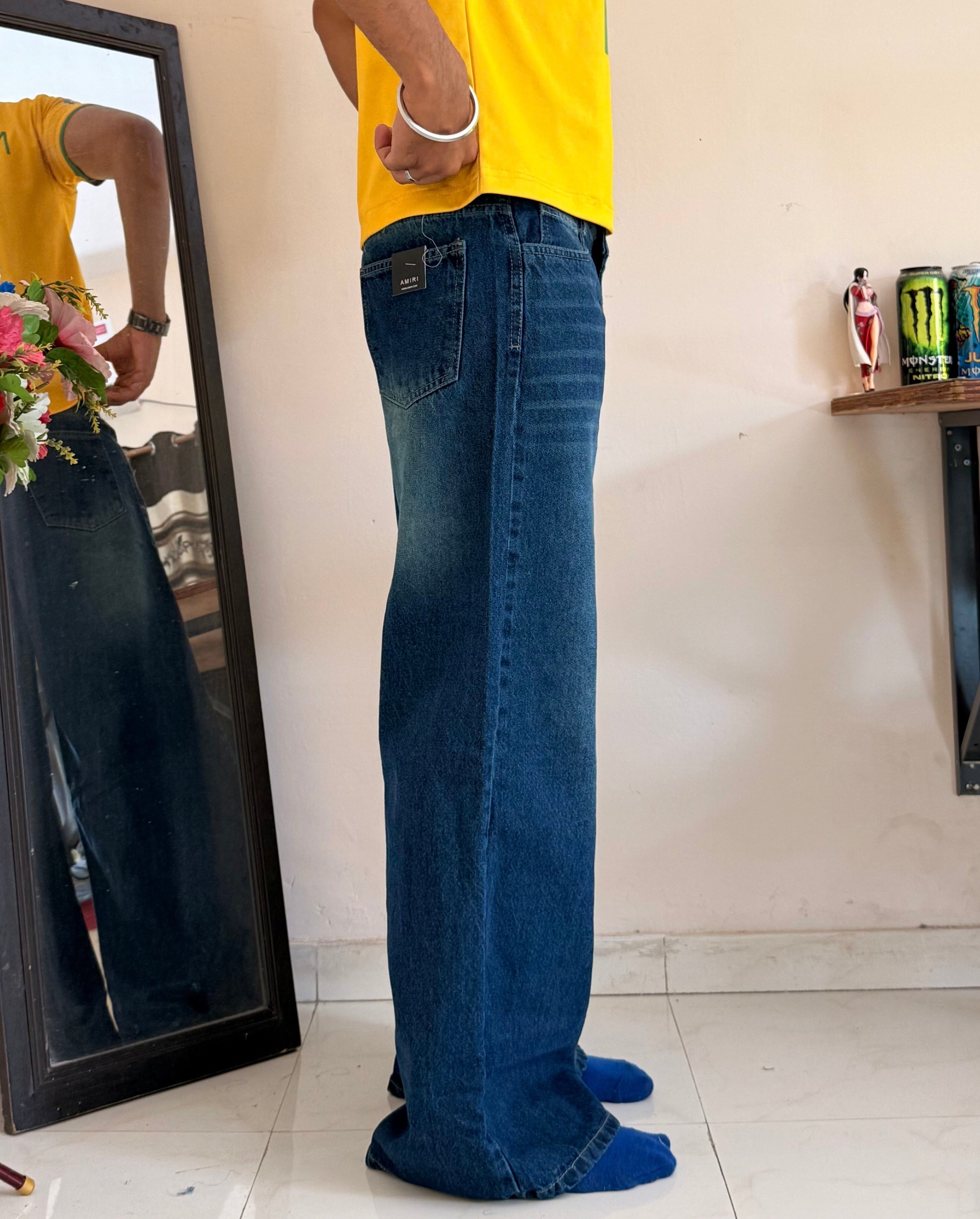 Super Baggy Jeans