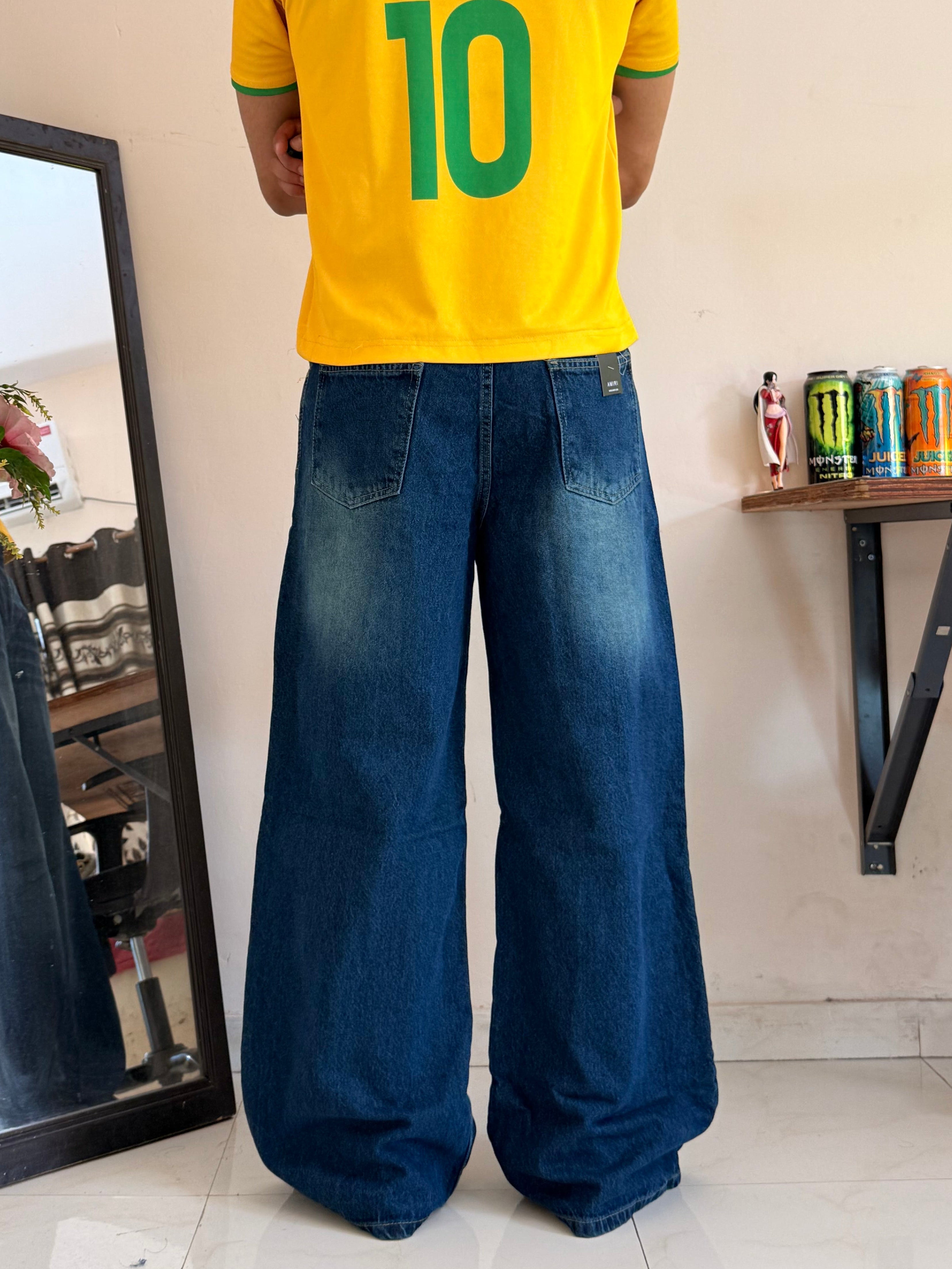 Super Baggy Jeans