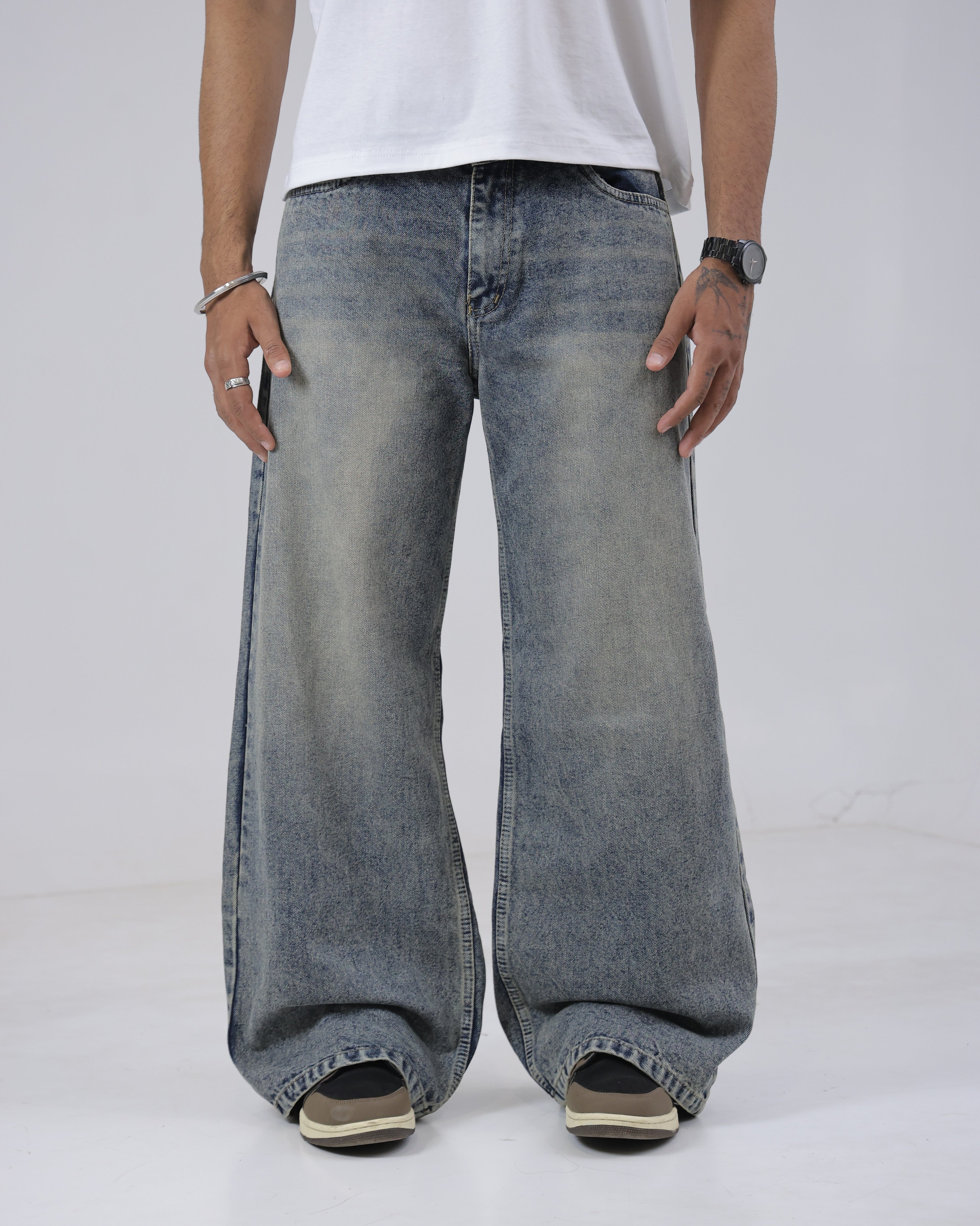 Super Baggy Jeans
