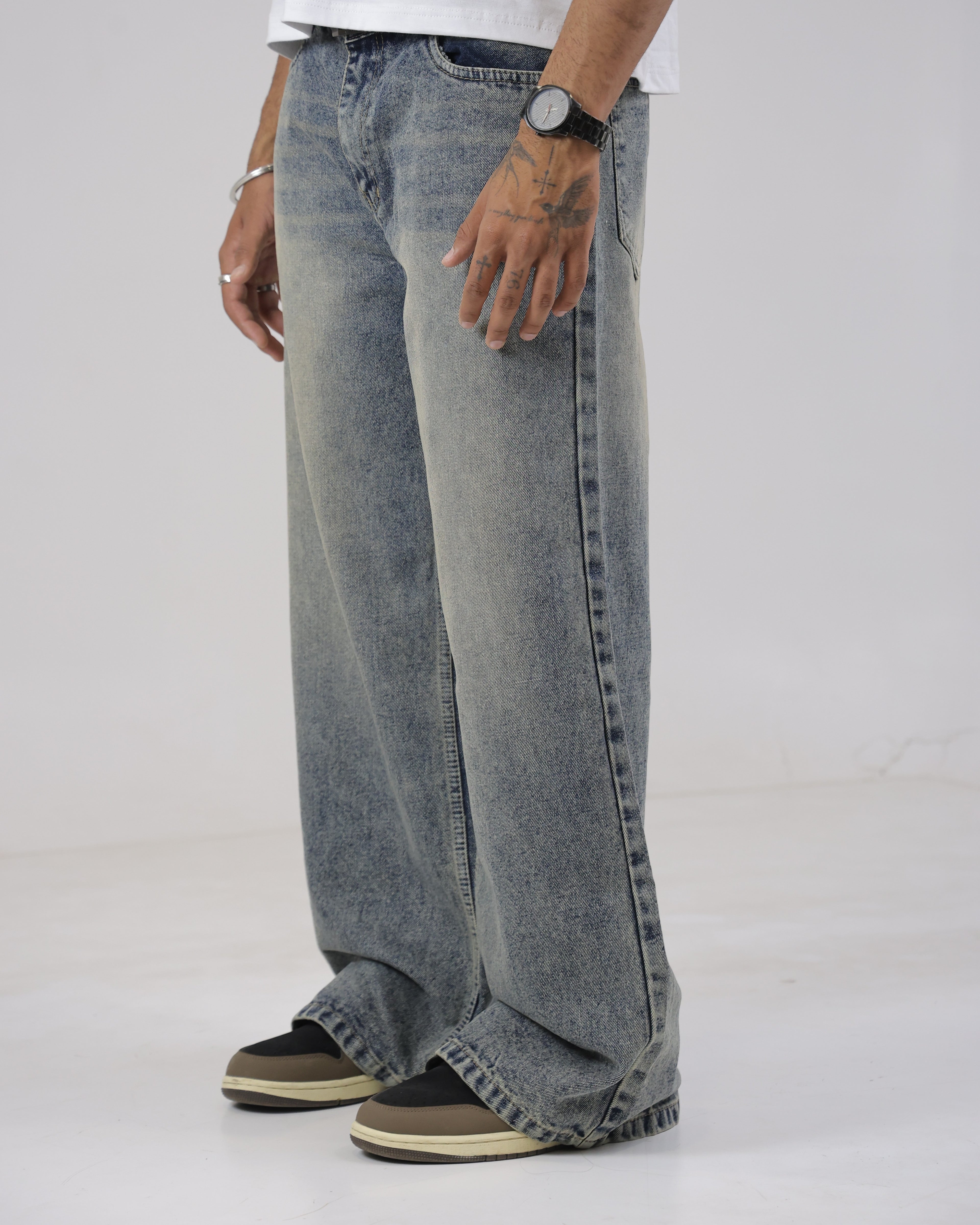 Super Baggy Jeans