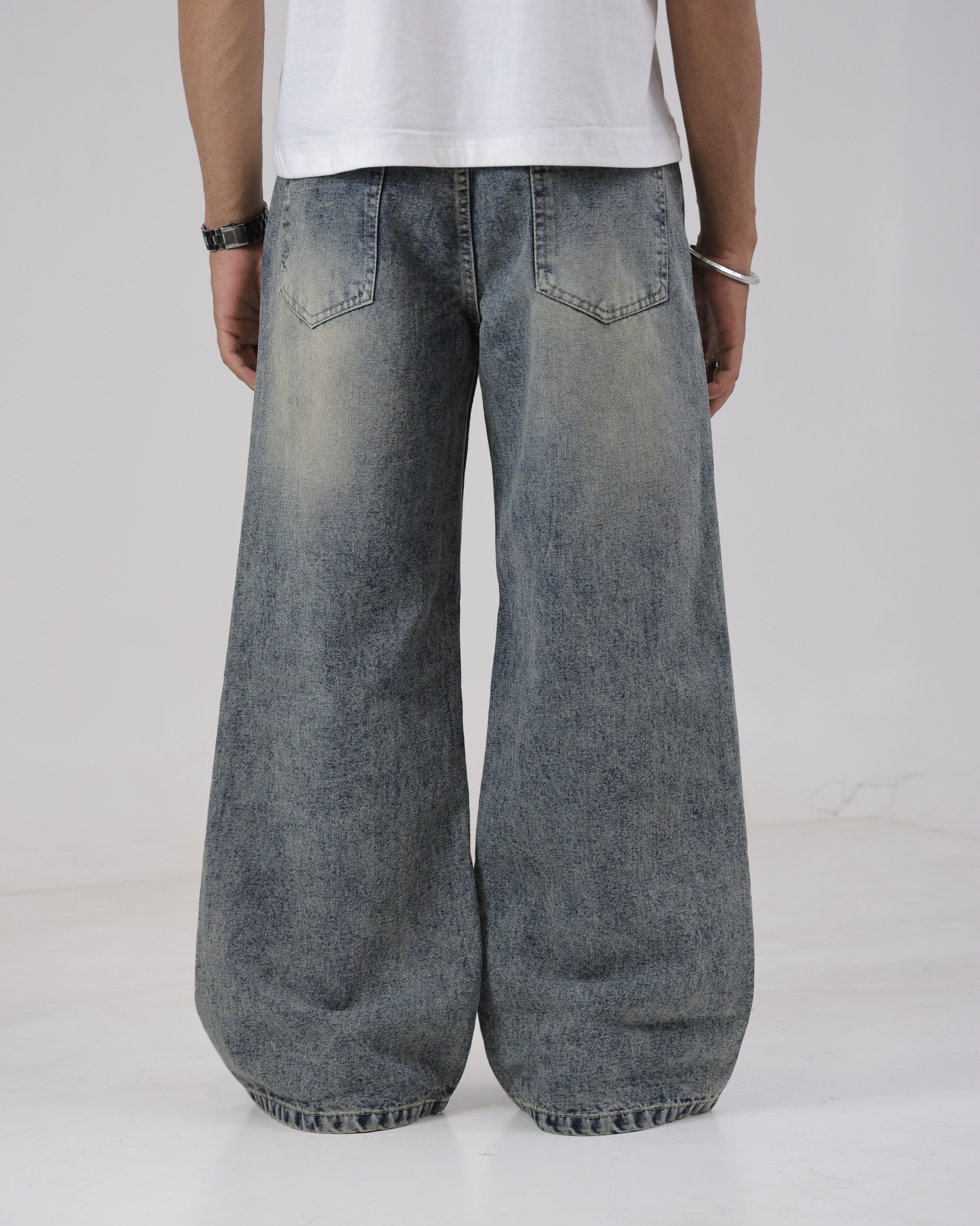 Super Baggy Jeans