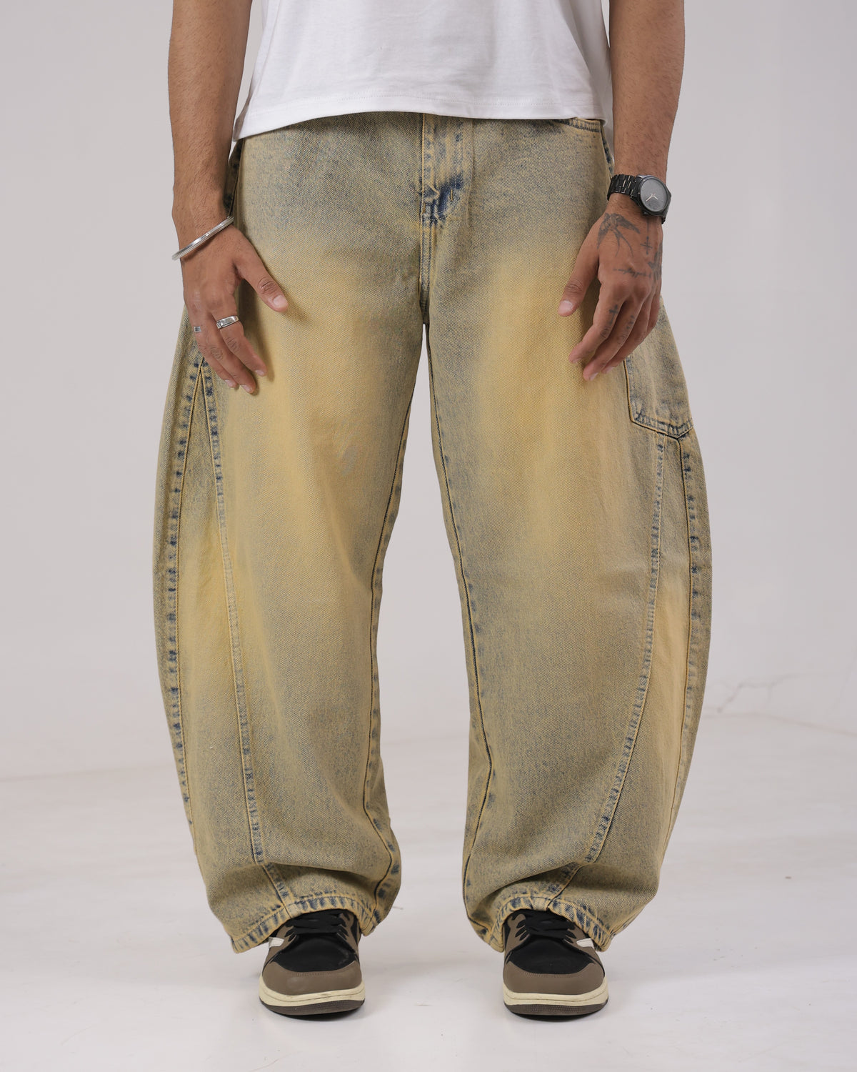 Super Baggy Jeans