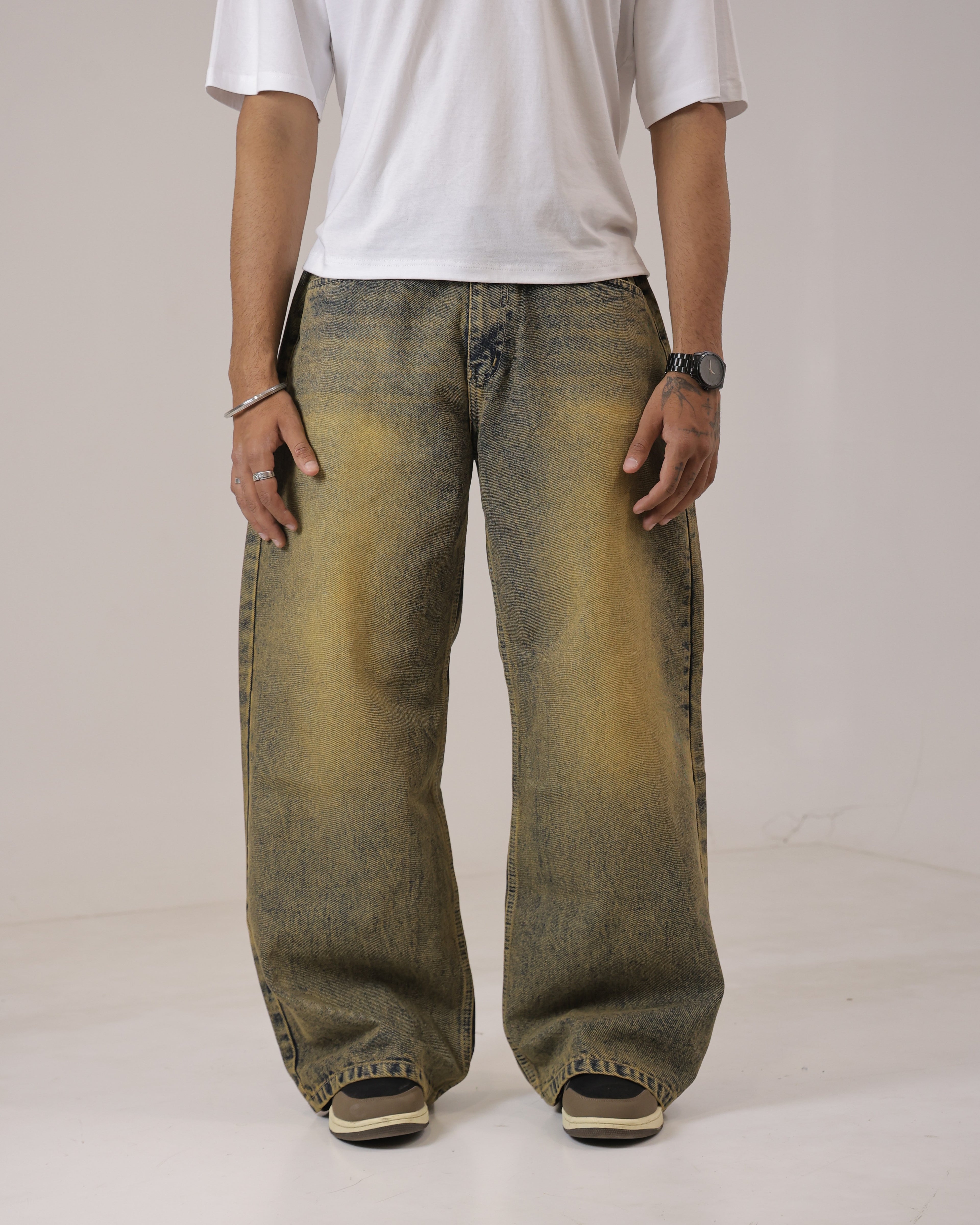 Super Baggy Jeans