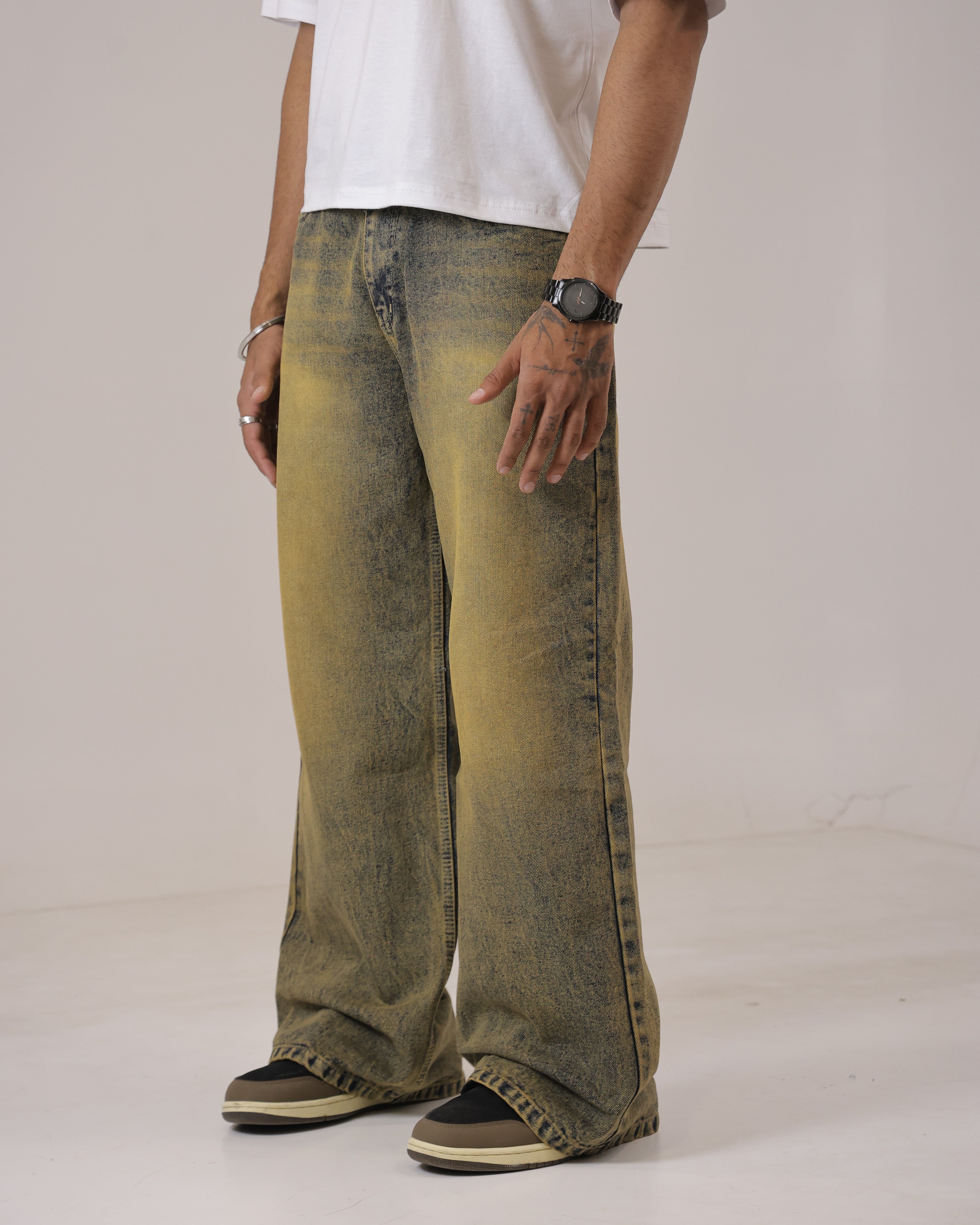 Super Baggy Jeans