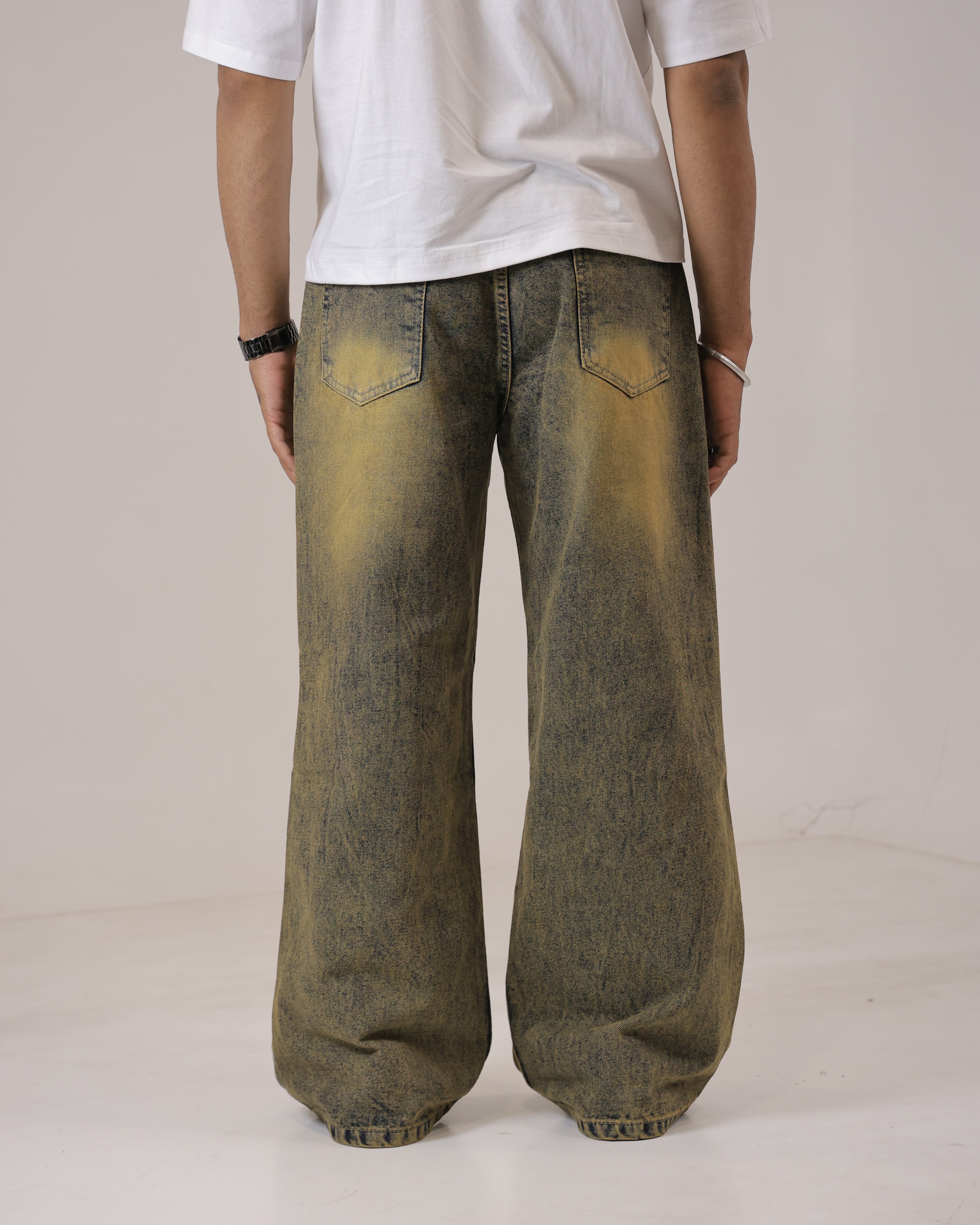Super Baggy Jeans