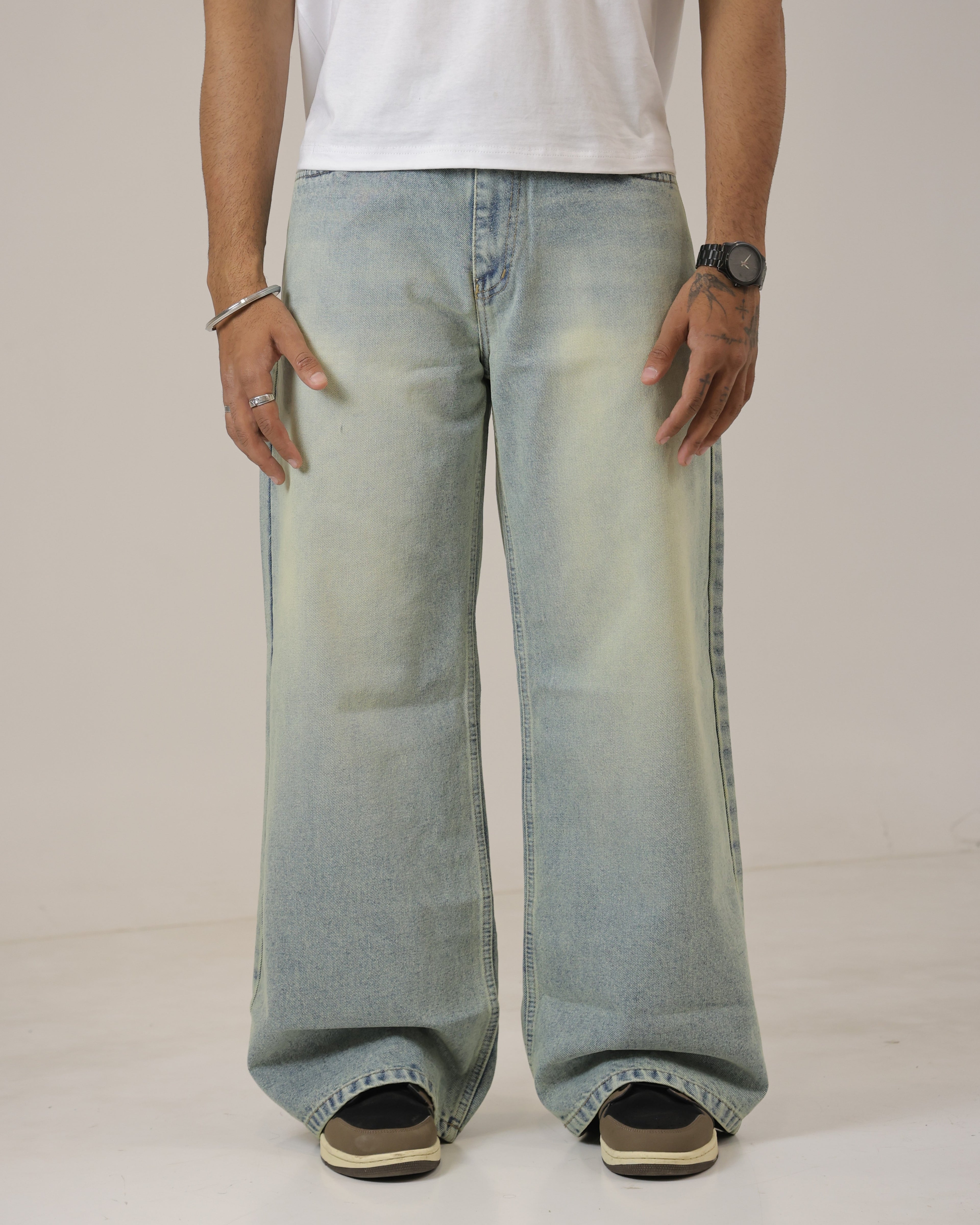 Super Baggy Jeans