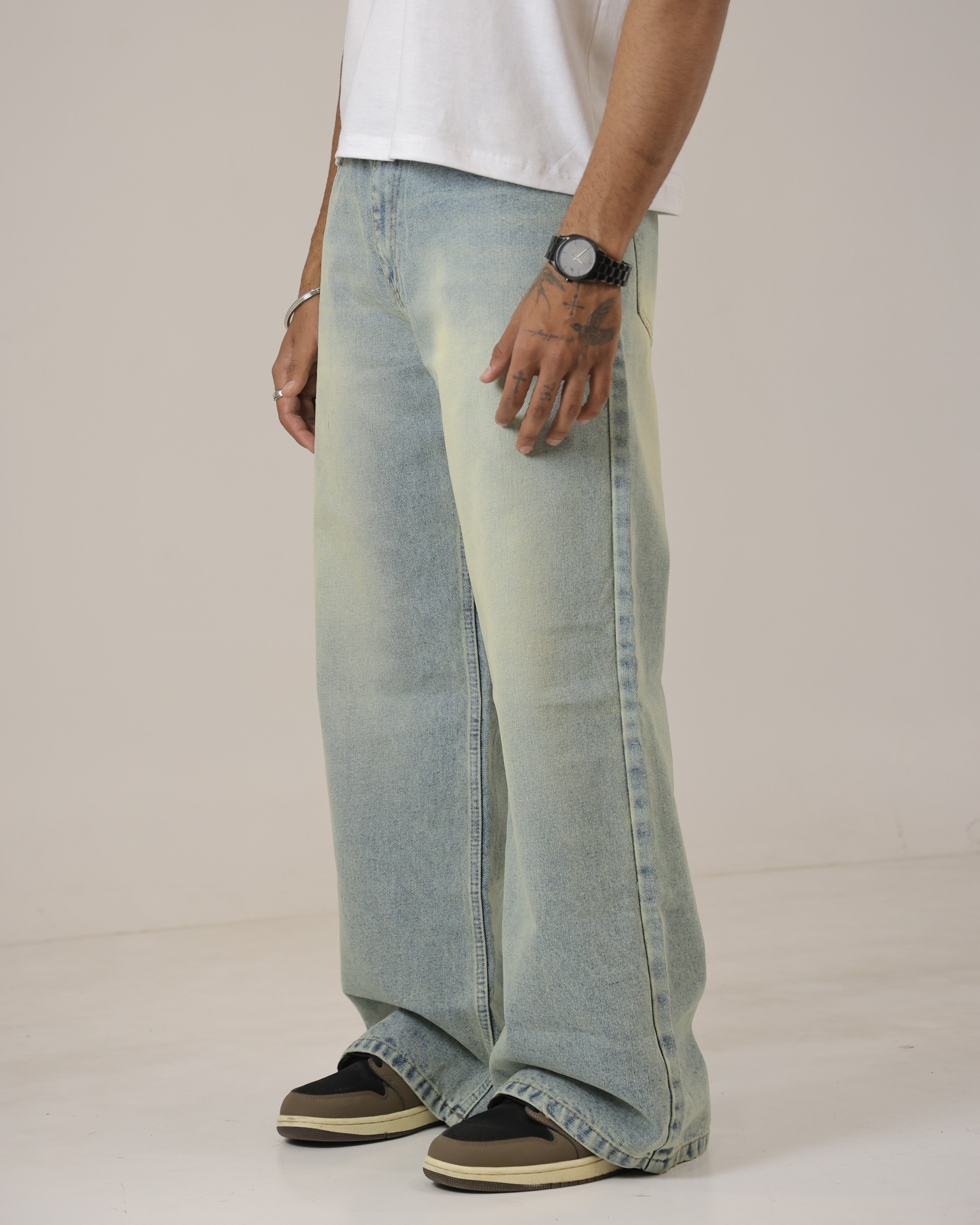 Super Baggy Jeans
