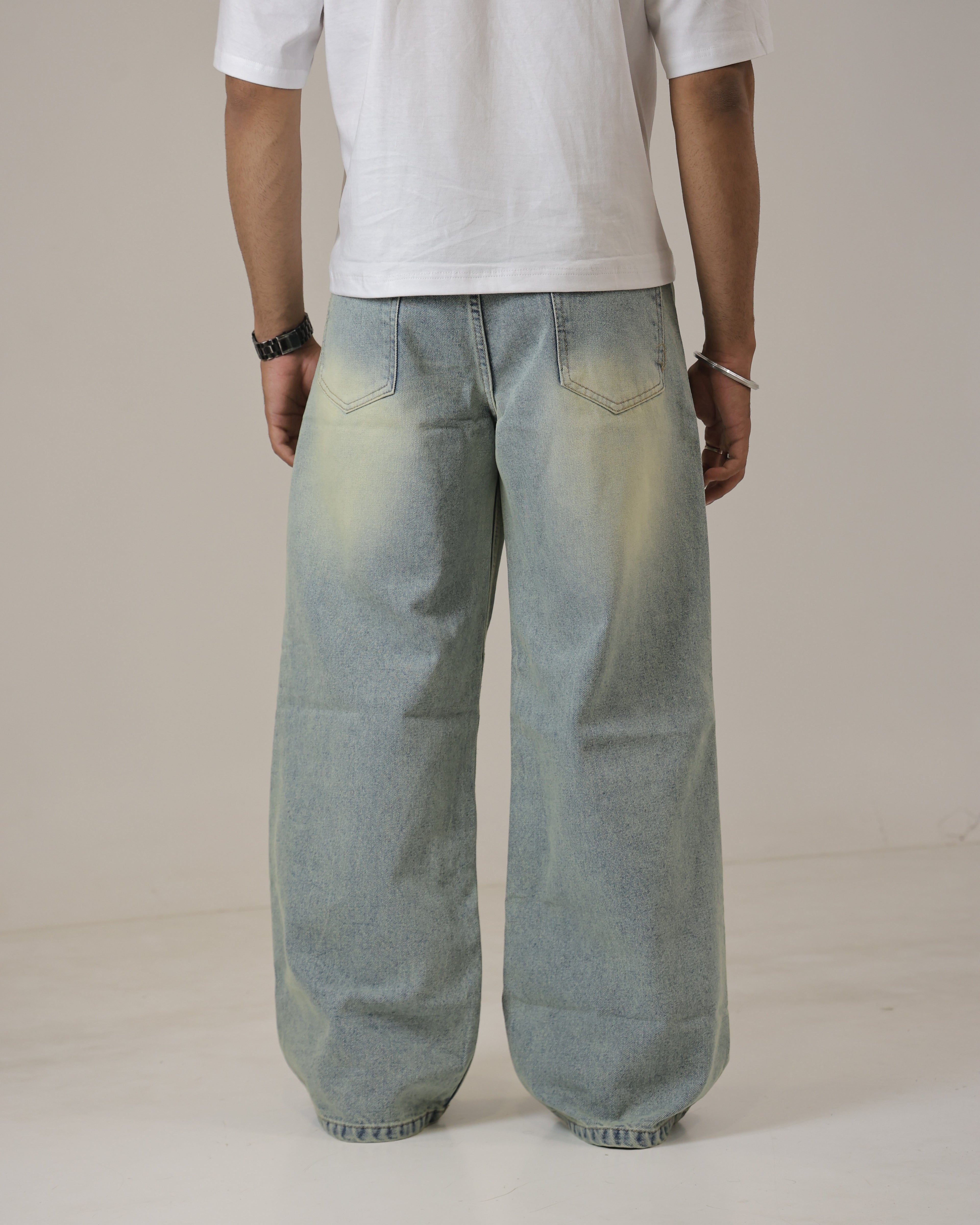 Super Baggy Jeans