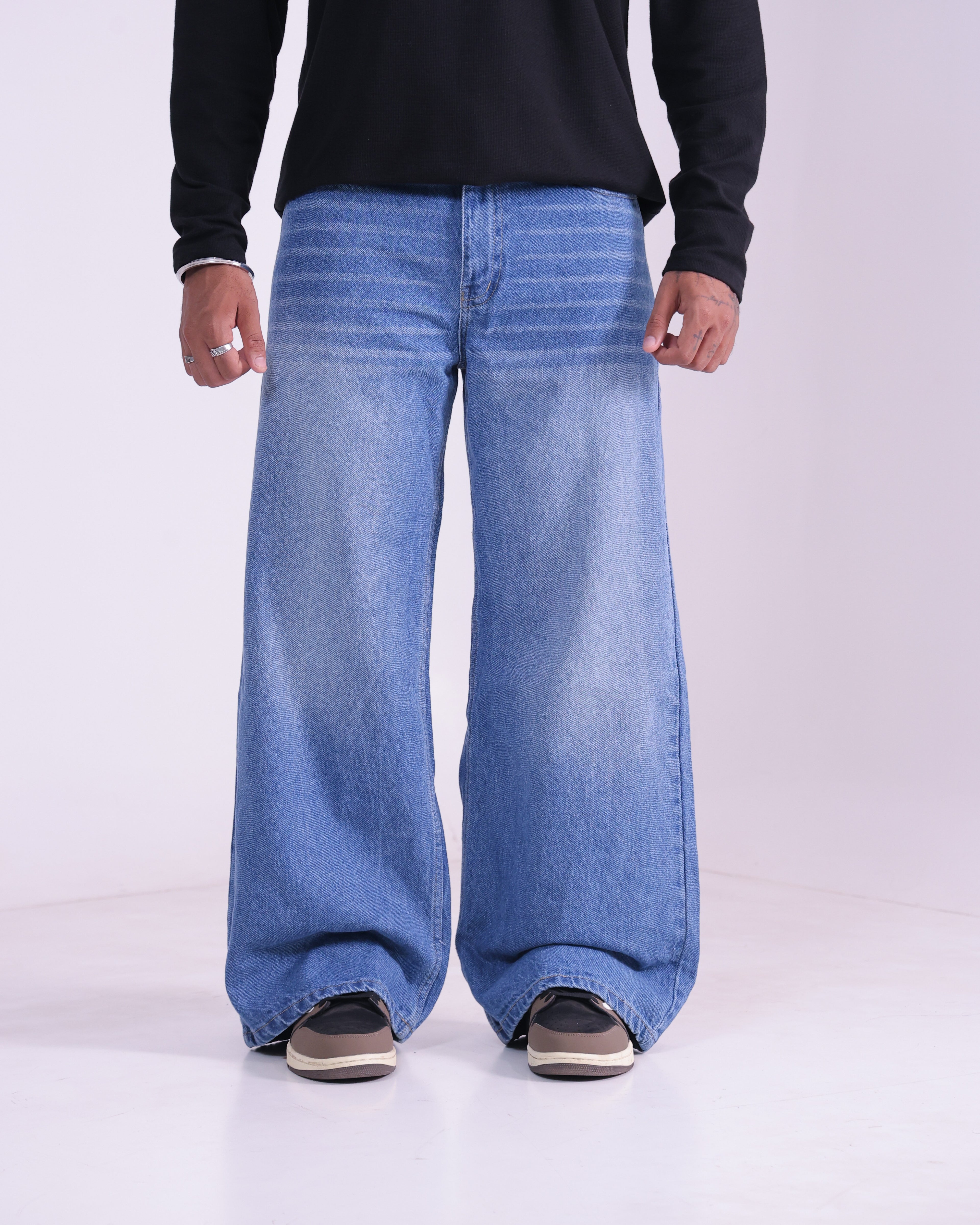 Super Baggy Jeans