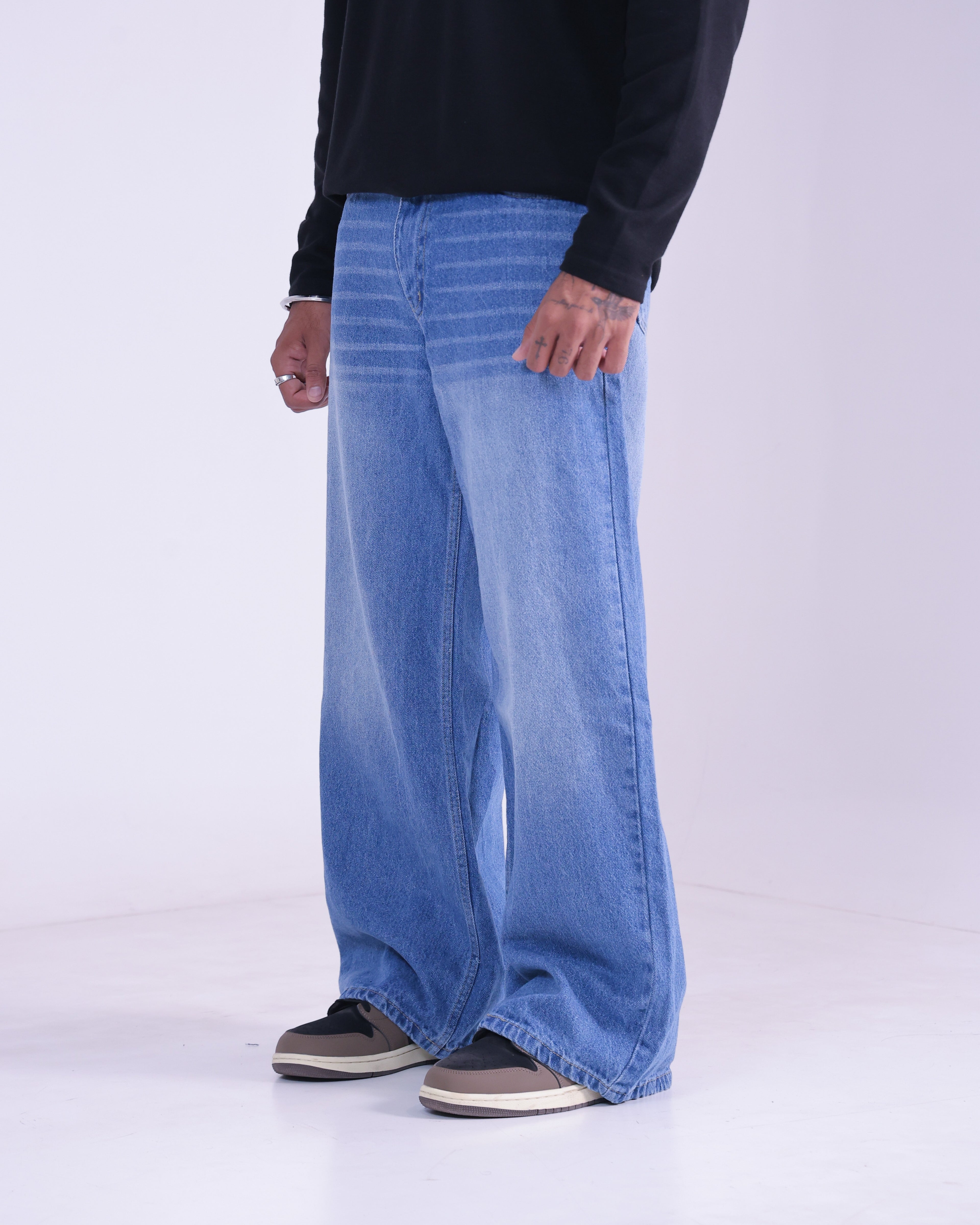 Super Baggy Jeans