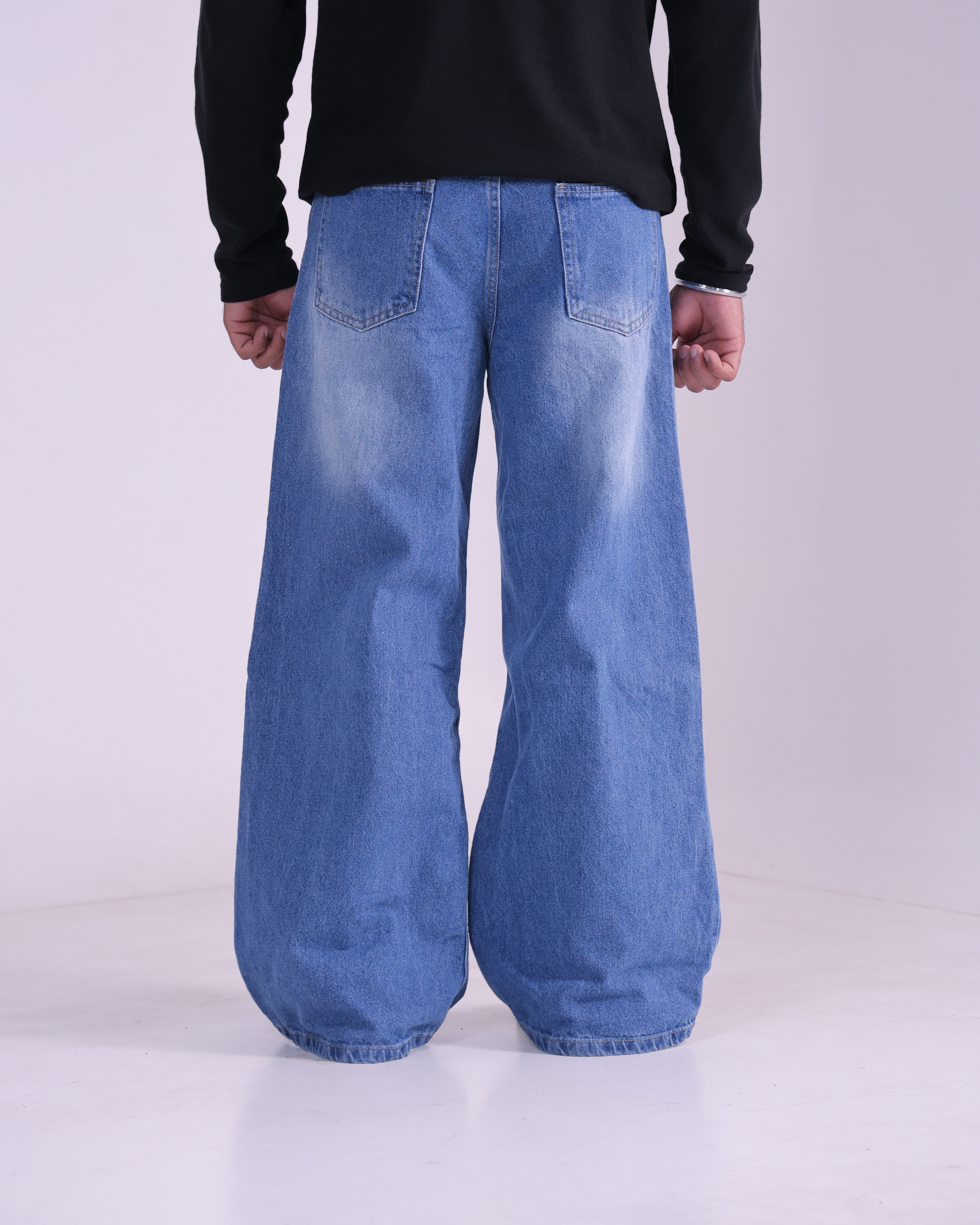 Super Baggy Jeans