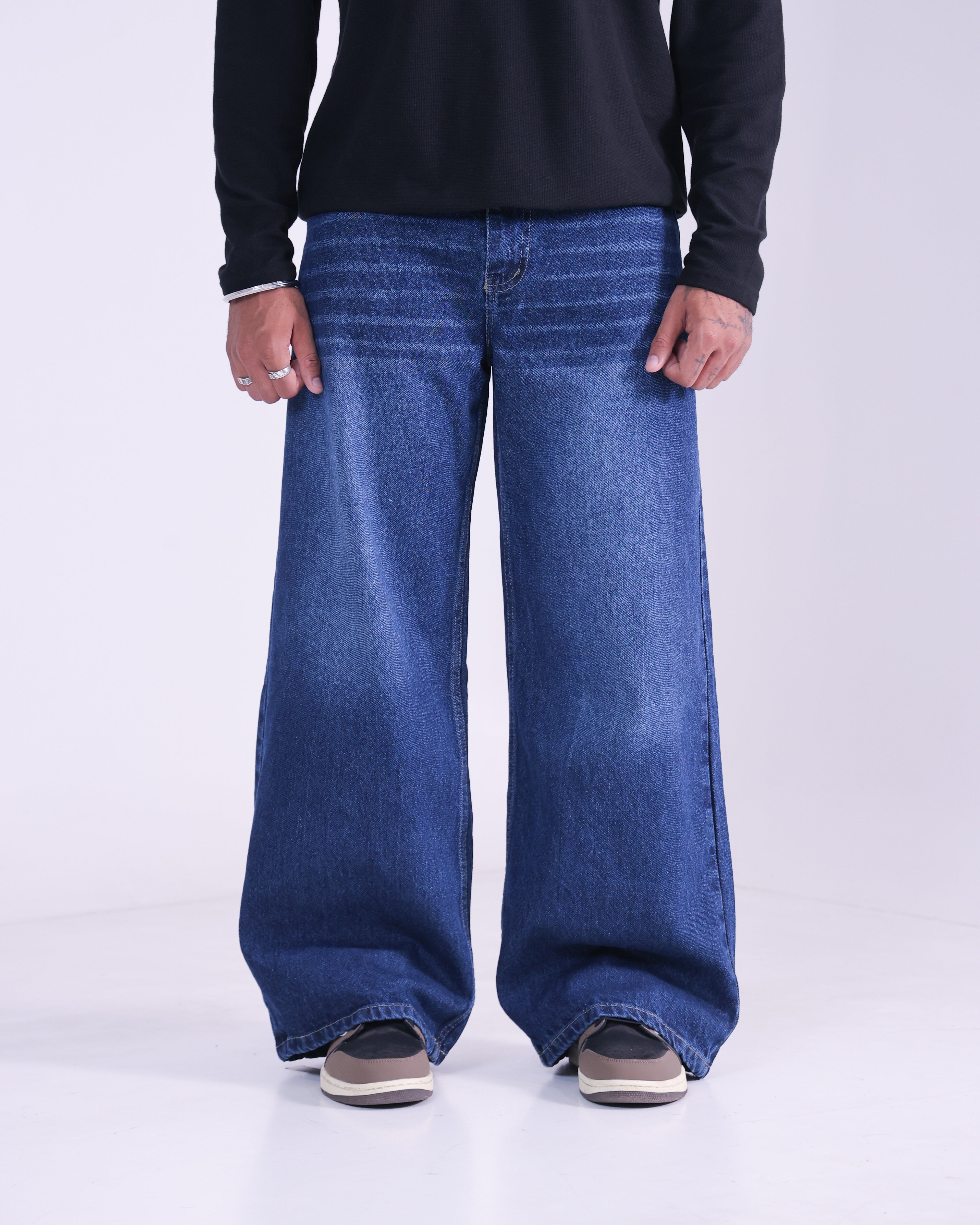 Super Baggy Jeans
