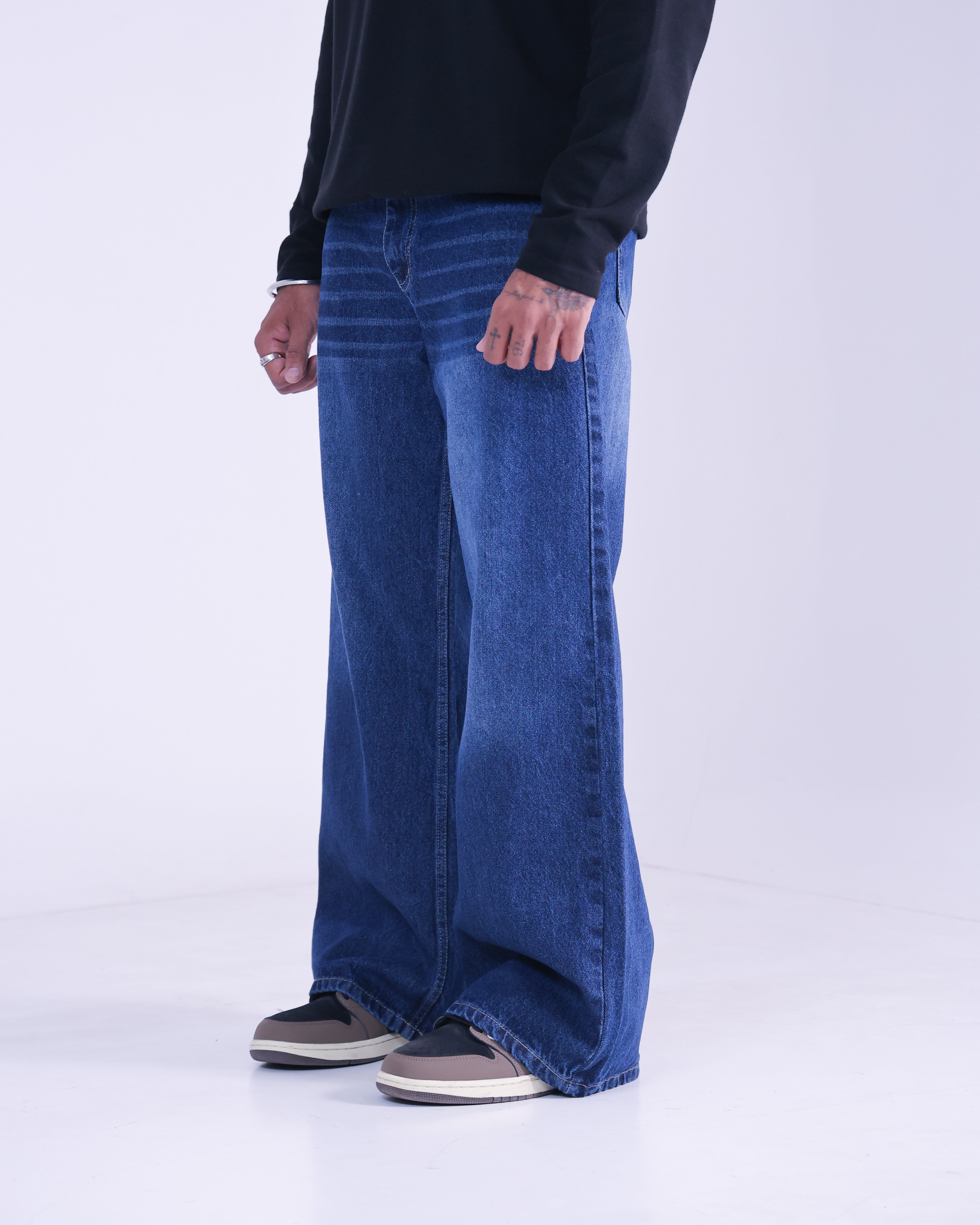 Super Baggy Jeans