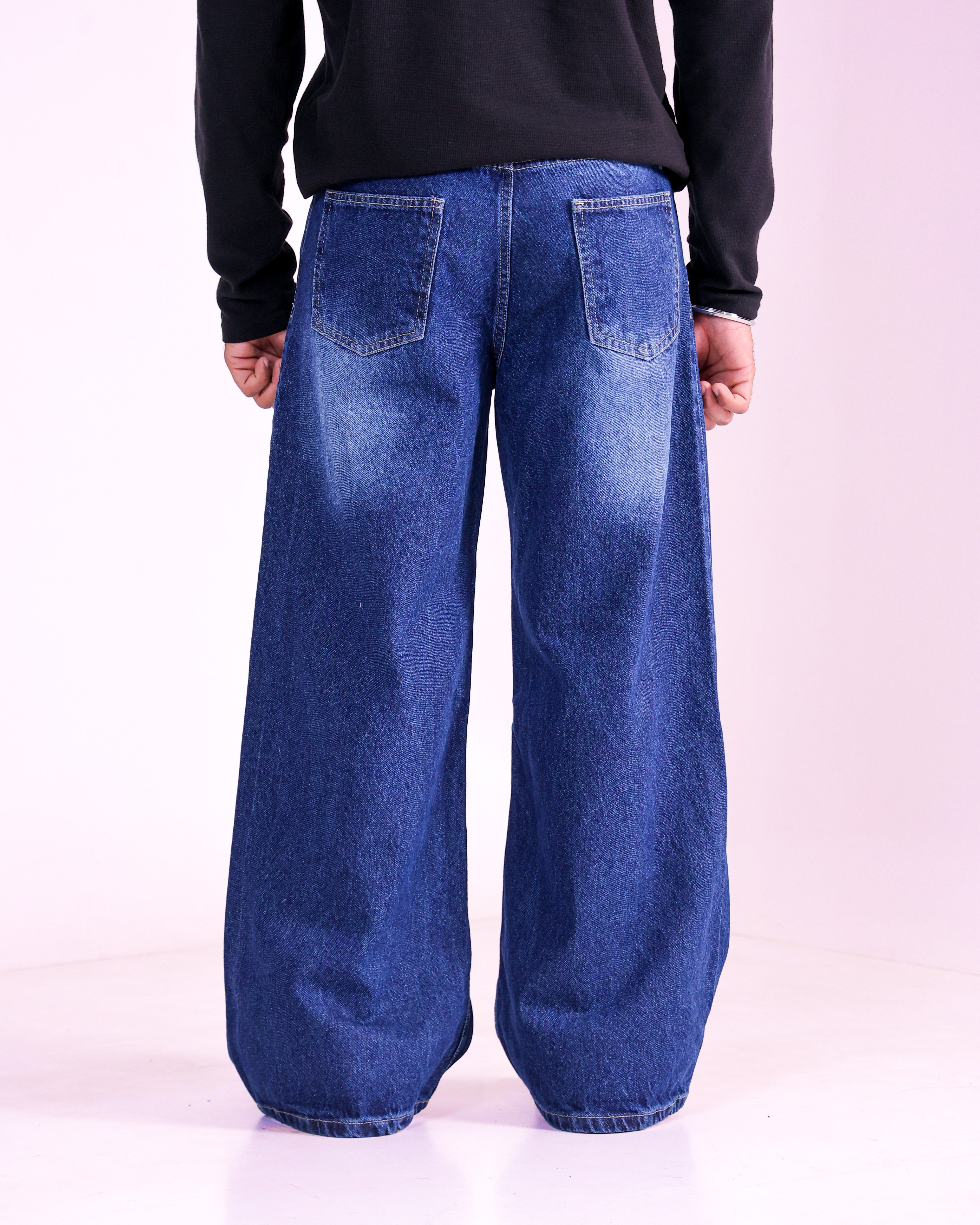 Super Baggy Jeans