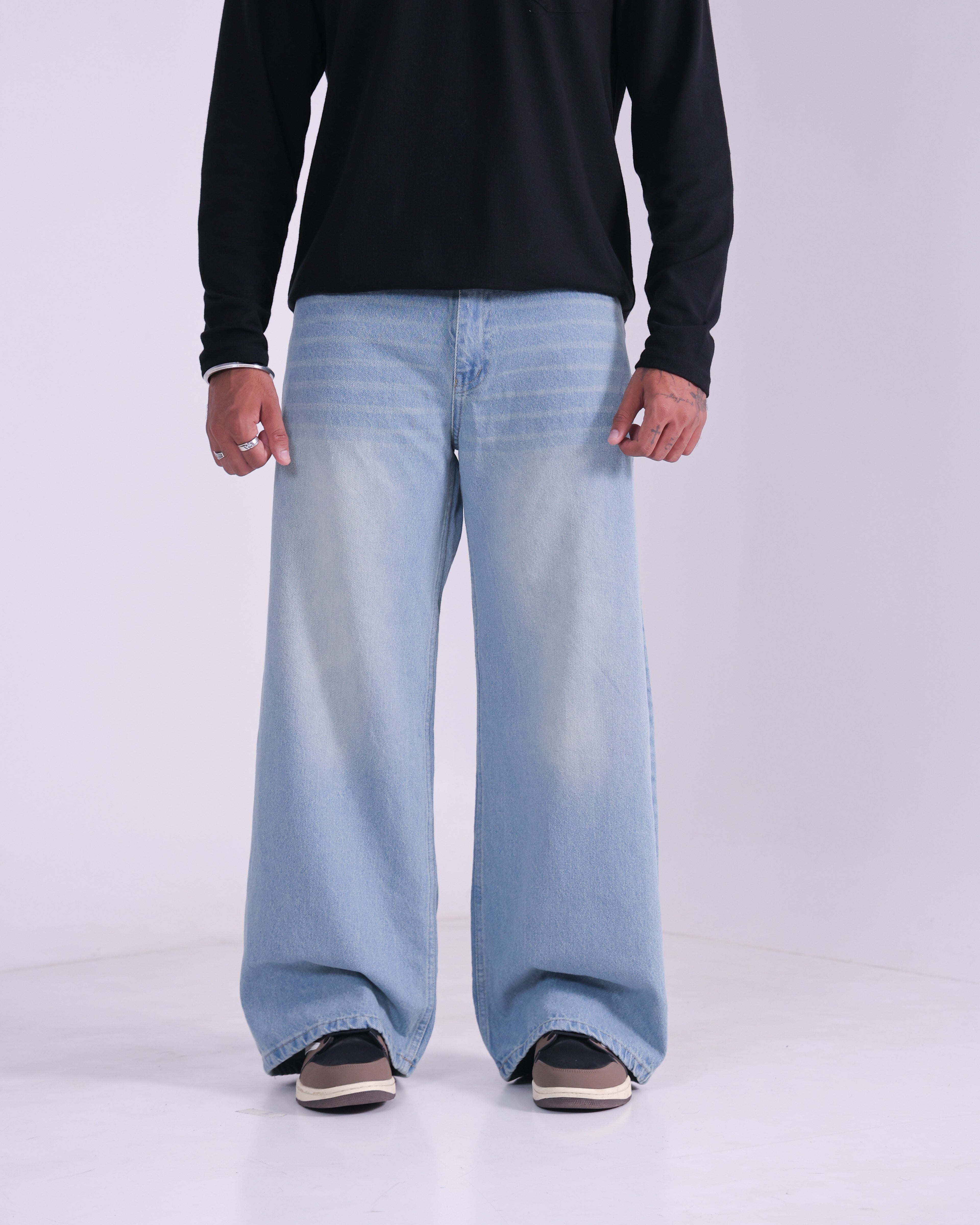Super Baggy Jeans